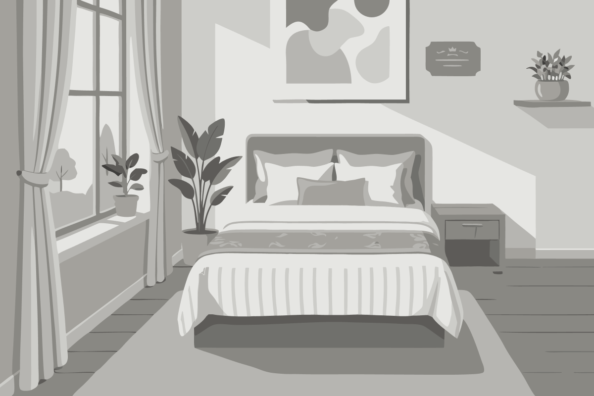 Premium Two Bedrooms Apartment