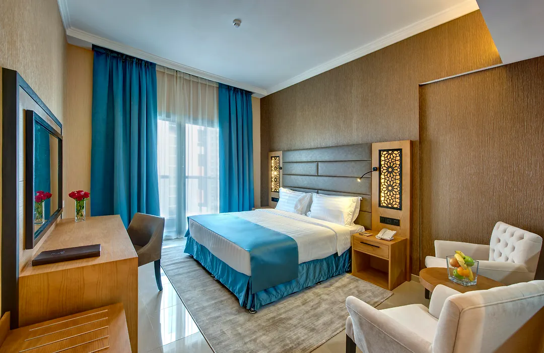Class Hotel Apartments-1