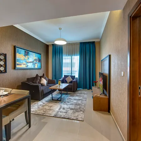 Class Hotel Apartments-3