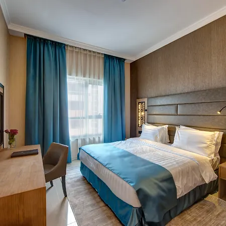 Class Hotel Apartments-2